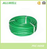 PVC Fiber Braided Reinforced Garden Irrigation Hose 1/2