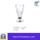 Mould Glass Tea Cup Glass Cup Glass Glassware Kb-Hn0826