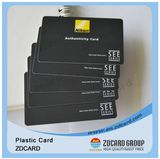 Public Transportation Smart Ticket RFID Token Single Trip Card