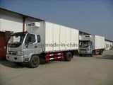 10T Foton 140HP Refrigerated Van Truck