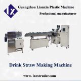 Plastic Machinery for Drink Straw Manufacturing with CE Certificate