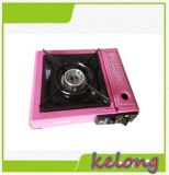 2014 Hot Selling Gas Cooker with Cheap Price (KL-cc0101)