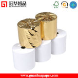 ISO 80X70 58GSM Thermal Paper Rolls with Paper Core