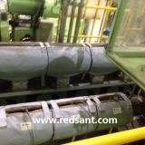 Extruder Machine Barrel Energy Saving with Heat Insulation Blanket