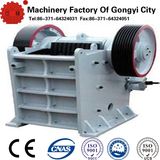 Mangfeng Stone Jaw Crusher Used in Mining (PEX-250*1200)