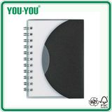 Classmate PP Spiral Notebook, Spiral Notebook with Closure