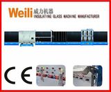 Double Glass Making Machine