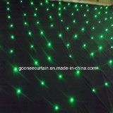 LED Curtain Light Full Color RGB Star Cloth