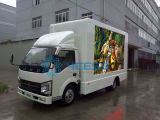 Yes-V6 Outdoor Mobile Billboard LED Advertising Truck with High-Quality Display