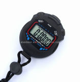 Professional Digital Stopwatch with Large Screen Display