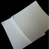 White SBR Rubber Sheet with Smooth Surface
