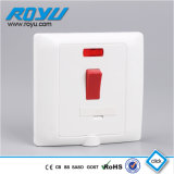 Bs Approved PC Material 20A Outlet