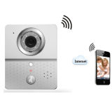 Wireless WiFi Doorbell/Doorphone for Family Video Door Phone