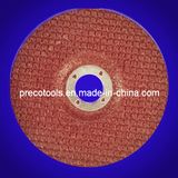 Reinforced Resin Grinding Wheel for Metal