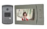 7 Inch LCD Hands-Free Intercom Doorbell