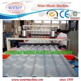 Plastic Bamboo Roof Tile Production Machinery