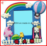 Hot Sell Colorfully Lovely PVC Photo Frame for Wholesale