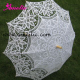 Village White Umbrellas (A0115)