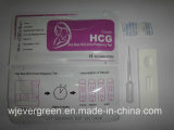 CE$ISO Rapid Diagnostic HCG on Urine Pregnancy Test Cassette