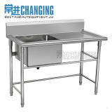 Stainless Steel Single Kitchen Sink