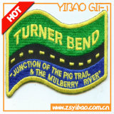 Wholesale Custom Embroidery Patch for Clothing (YB-LY-P-17)