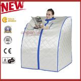 Far Infrared Fitness Portable Sauna Room with Footpad (ANP-329MF)