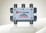 Satv Splitter 4-Way (GYG-3004)