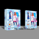 Journal Notebook with Lock in Box / Girl Notebook