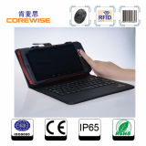 Rugged Tablet PC, 5m Long Distance RFID Reader, Fingerprint Reader, Qr Code Scanner