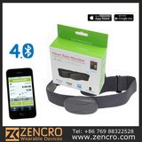 OEM Wholesale Low Energy Heart Rate Bluetooth 4.0 Chest Strap