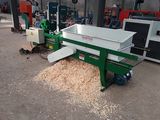 Wood Shaving Sawdust Machine