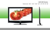 LED TV (LED-E02)
