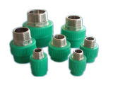 Plastic Fitting Mould-Male Adapter with Copper