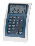 Calculator with Clock and Calendar