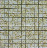 Glass Mosaic Wall Decoration (25FBS05)