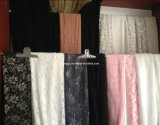 Lace Fabric with Various Designs