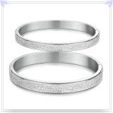 Fashion Jewelry Stainless Steel Jewellery Bangle (HR3716)