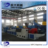 WPC Profile Extruder Machinery