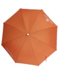 Orange Advertising Umbrella (JYSU-15)