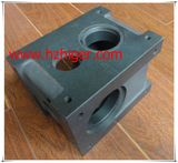 Surface Treatment Aluminum Parts (HG-1991)