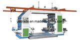 High Speed Medium-Range Flexo Printing Machine