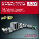 Fully Automatic Nonwoven Rice Bag Machinery (XYQF-1200*800)