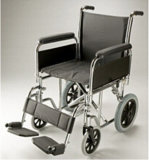 Standard Steel Transfer Wheelchair (1114)