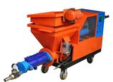 Full-Automatic Wall Concrete Plastering Machine / Spraying Machine