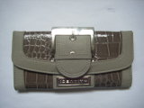 PU Leather Wallet (W110006)