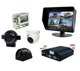 Rear View Camera System with Waterproof Car Camera for Truck Bus
