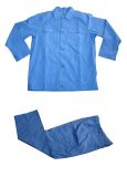 Work Clothes Polyester/Cotton Coverall 008