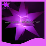 Inflatable Star Christmas Decoration (2015 Gus-Lt-053)