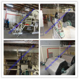 Turnkey Tissue Paper Plant with Solution Provided by Haiyang Company