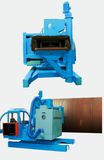 Shot Blasting Machine for Shipbuilding Industry